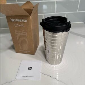 Nespresso Nomad Travel Mug